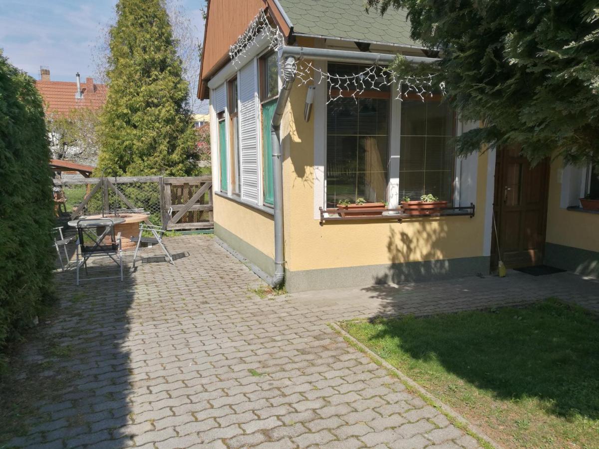 Gergely Vendeghaz Apartment Zirc Exterior photo